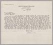 Thumbnail image of item number 1 in: '[Letter from J. D. Fuller to H. Kempner, February 28, 1956]'.
