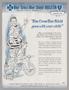 Thumbnail image of item number 1 in: 'Blue Cross - Blue Shield Bulletin, Number 63, January 1956'.