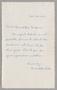 Letter: [Letter from Mr. and Mrs. Potts to Mr. and Mrs. Kempner, November 24,…