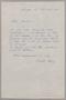 Letter: [Letter from Emilie Huby to Jeane Bertig Kempner, April 27, 1950]