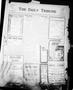 Thumbnail image of item number 1 in: 'The Daily Tribune. (Bay City, Tex.), Ed. 1 Friday, March 1, 1912'.