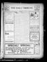 Thumbnail image of item number 1 in: 'The Daily Tribune. (Bay City, Tex.), Vol. 8, No. 117, Ed. 1 Saturday, April 19, 1913'.