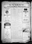 Thumbnail image of item number 4 in: 'The Daily Tribune. (Bay City, Tex.), Vol. 8, No. 143, Ed. 1 Tuesday, May 20, 1913'.