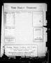 Thumbnail image of item number 1 in: 'The Daily Tribune (Bay City, Tex.), Vol. 11, No. 209, Ed. 1 Monday, July 10, 1916'.
