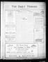 Newspaper: The Daily Tribune (Bay City, Tex.), Vol. 11, No. 303, Ed. 1 Friday, O…