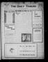 Newspaper: The Daily Tribune (Bay City, Tex.), Vol. 13, No. 155, Ed. 1 Saturday,…