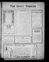 Newspaper: The Daily Tribune (Bay City, Tex.), Vol. 13, No. 280, Ed. 1 Friday, O…