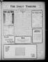 Newspaper: The Daily Tribune (Bay City, Tex.), Vol. 14, No. 69, Ed. 1 Friday, Fe…