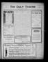Newspaper: The Daily Tribune (Bay City, Tex.), Vol. 14, No. 84, Ed. 1 Tuesday, F…