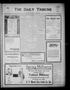 Newspaper: The Daily Tribune (Bay City, Tex.), Vol. 14, No. 97, Ed. 1 Wednesday,…