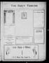 Newspaper: The Daily Tribune (Bay City, Tex.), Vol. 14, No. 121, Ed. 1 Thursday,…
