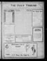 Newspaper: The Daily Tribune (Bay City, Tex.), Vol. 14, No. 159, Ed. 1 Tuesday, …