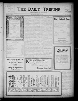 Primary view of object titled 'The Daily Tribune (Bay City, Tex.), Vol. 14, No. 176, Ed. 1 Tuesday, June 17, 1919'.