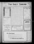 Newspaper: The Daily Tribune (Bay City, Tex.), Vol. 14, No. 198, Ed. 1 Monday, J…