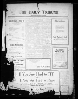 Primary view of object titled 'The Daily Tribune (Bay City, Tex.), Vol. 15, No. 166, Ed. 1 Thursday, June 3, 1920'.