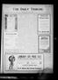 Newspaper: The Daily Tribune (Bay City, Tex.), Vol. 18, No. 6, Ed. 1 Saturday, J…