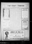 Thumbnail image of item number 1 in: 'The Daily Tribune (Bay City, Tex.), Vol. 18, No. 8, Ed. 1 Tuesday, January 16, 1923'.