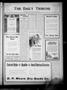 Newspaper: The Daily Tribune (Bay City, Tex.), Vol. 18, No. 35, Ed. 1 Saturday, …