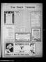 Newspaper: The Daily Tribune (Bay City, Tex.), Vol. 18, No. 78, Ed. 1 Friday, Ap…
