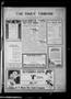 Newspaper: The Daily Tribune (Bay City, Tex.), Vol. 18, No. 79, Ed. 1 Saturday, …