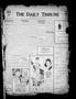 Newspaper: The Daily Tribune (Bay City, Tex.), Vol. 25, No. 215, Ed. 1 Tuesday, …
