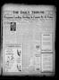 Newspaper: The Daily Tribune (Bay City, Tex.), Vol. 28, No. 69, Ed. 1 Monday, Ju…