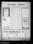 Newspaper: The Daily Tribune (Bay City, Tex.), Vol. 18, No. 19, Ed. 1 Tuesday, J…