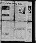 Newspaper: Lufkin Daily News (Lufkin, Tex.), Vol. 3, No. 289, Ed. 1 Saturday, Oc…
