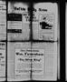 Newspaper: Lufkin Daily News (Lufkin, Tex.), Vol. 4, No. 88, Ed. 1 Friday, Febru…