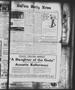 Newspaper: Lufkin Daily News (Lufkin, Tex.), Vol. 4, No. 162, Ed. 1 Saturday, Ma…