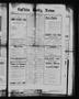 Primary view of Lufkin Daily News (Lufkin, Tex.), Vol. 6, No. 271, Ed. 1 Friday, September 16, 1921