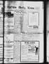 Newspaper: Lufkin Daily News (Lufkin, Tex.), Vol. 8, No. 11, Ed. 1 Tuesday, Nove…