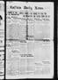 Primary view of Lufkin Daily News (Lufkin, Tex.), Vol. 8, No. 28, Ed. 1 Tuesday, December 5, 1922