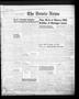 Primary view of The Bowie News (Bowie, Tex.), Vol. 36, No. 43, Ed. 1 Thursday, January 9, 1958