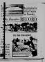 Newspaper: The Canadian Record (Canadian, Tex.), Vol. 86, No. 33, Ed. 1 Thursday…