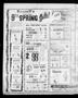 Thumbnail image of item number 4 in: 'The Bowie News (Bowie, Tex.), Vol. 38, No. 18, Ed. 1 Thursday, April 30, 1959'.