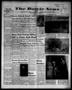 Thumbnail image of item number 1 in: 'The Bowie News (Bowie, Tex.), Vol. 42, No. 36, Ed. 1 Thursday, September 5, 1963'.