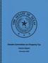 Report: Interim Report to the 86th Texas Legislature: Senate Committee on Pro…