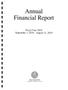 Primary view of Texas Attorney General's Office Annual Financial Report: 2019