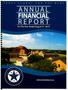 Report: Texas School for the Deaf Annual Financial Report: 2019
