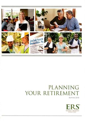 Primary view of object titled 'Planning Your Retirement'.