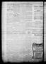 Thumbnail image of item number 2 in: 'The Daily Favorite. (Bonham, Tex.), Vol. 9, No. 131, Ed. 1 Saturday, January 12, 1907'.