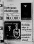 Newspaper: The Canadian Record (Canadian, Tex.), Vol. 89, No. 2, Ed. 1 Thursday,…
