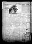 Thumbnail image of item number 2 in: 'The Daily Favorite. (Bonham, Tex.), Vol. 10, No. 53, Ed. 1 Thursday, October 17, 1907'.