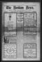 Newspaper: The Bonham News. (Bonham, Tex.), Vol. 43, No. 55, Ed. 1 Tuesday, Nove…
