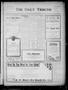 Newspaper: The Daily Tribune (Bay City, Tex.), Vol. 17, No. 43, Ed. 1 Wednesday,…