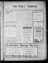 Newspaper: The Daily Tribune (Bay City, Tex.), Vol. 17, No. 67, Ed. 1 Tuesday, F…