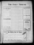 Newspaper: The Daily Tribune (Bay City, Tex.), Vol. 17, No. 90, Ed. 1 Tuesday, M…