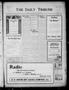 Newspaper: The Daily Tribune (Bay City, Tex.), Vol. 17, No. 255, Ed. 1 Wednesday…
