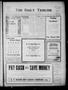 Newspaper: The Daily Tribune (Bay City, Tex.), Vol. 17, No. 281, Ed. 1 Tuesday, …